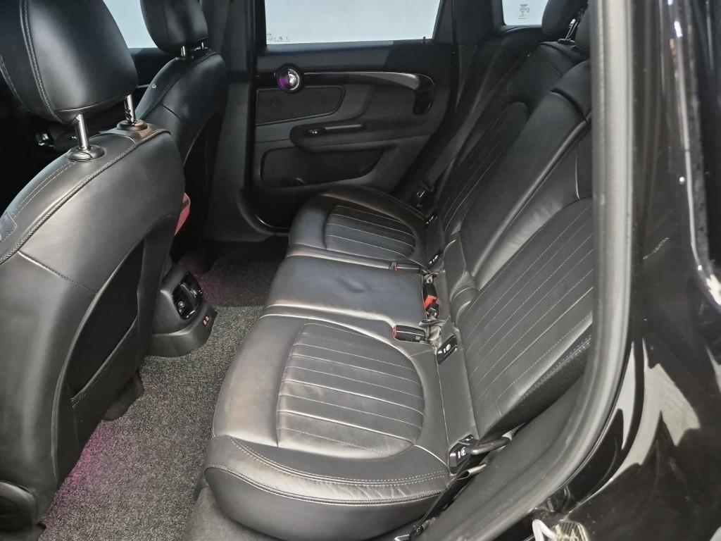 Mini Countryman - Vista 11