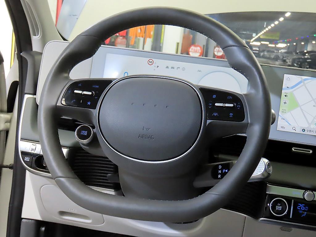 HYUNDAI Ioniq 5 - Vista 8