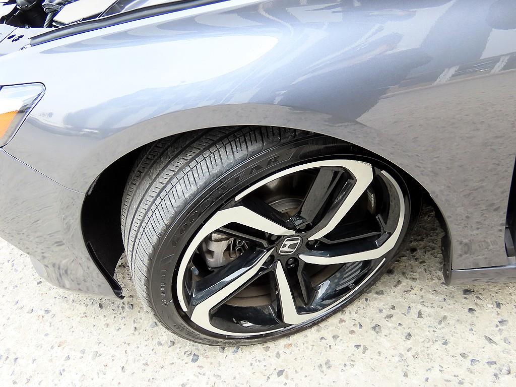 Honda Accord 2019 Gris - Importación desde Corea - HF Imports Iquique - Foto 20