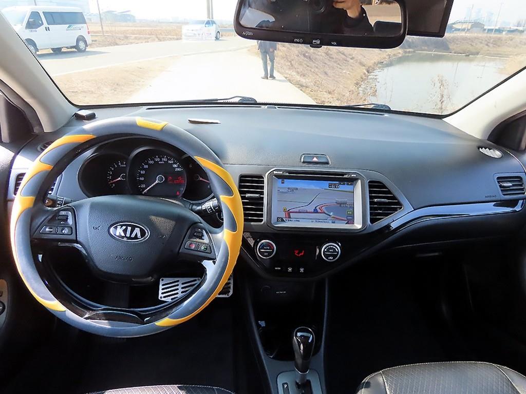 KIA Morning - Vista 9