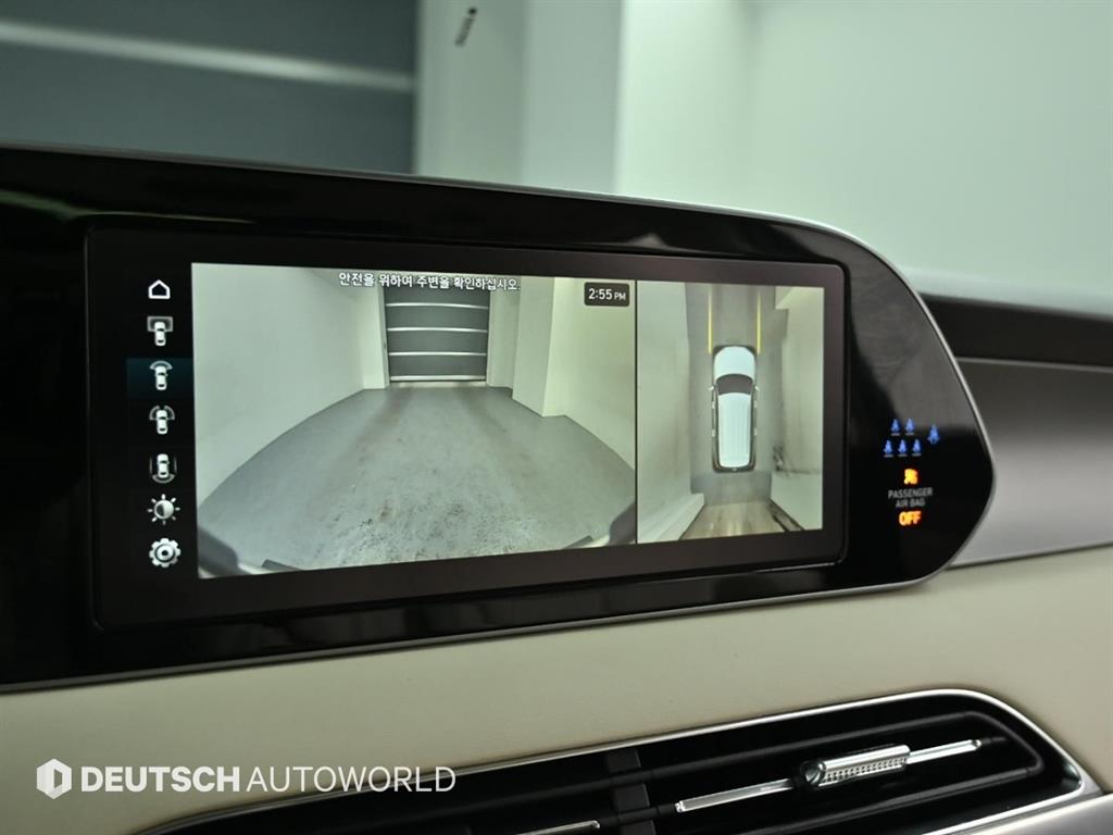 HYUNDAI Palisade 2022 Negro - Importación desde Corea - HF Imports Iquique - Foto 15