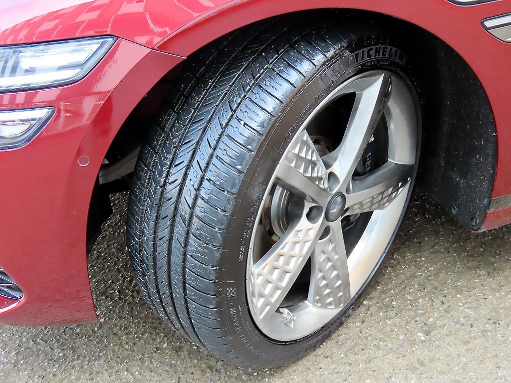 Genesis G80 2025 Rojo - Importación desde Corea - HF Imports Iquique - Foto 20