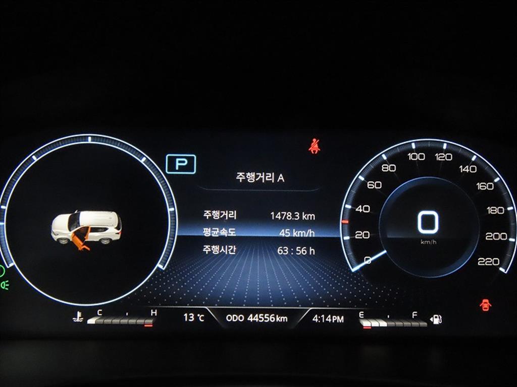 Ssangyong Rexton - Vista 9