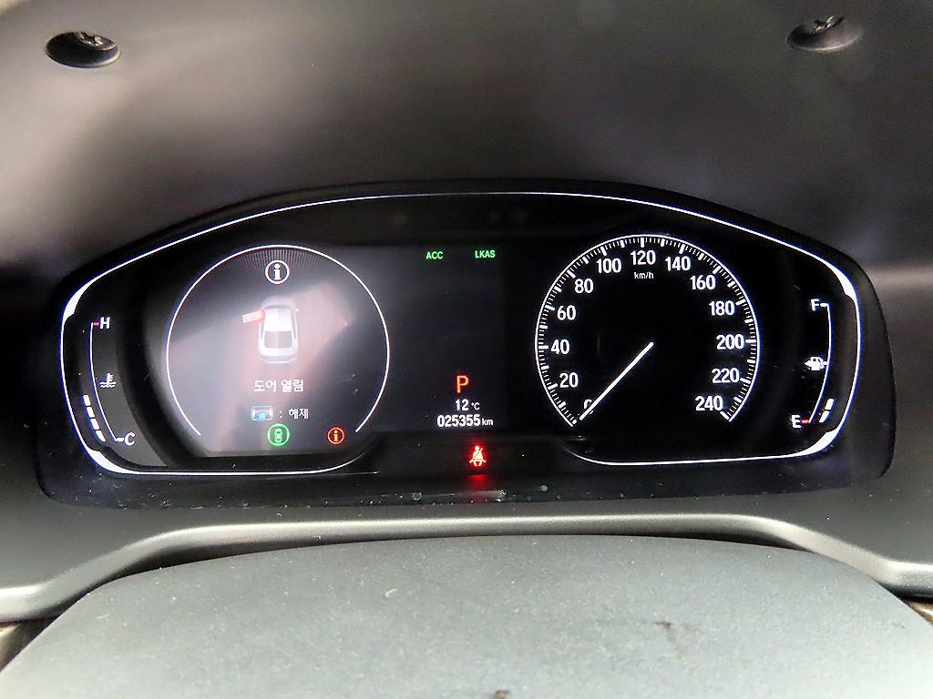 Honda Accord - Vista 9