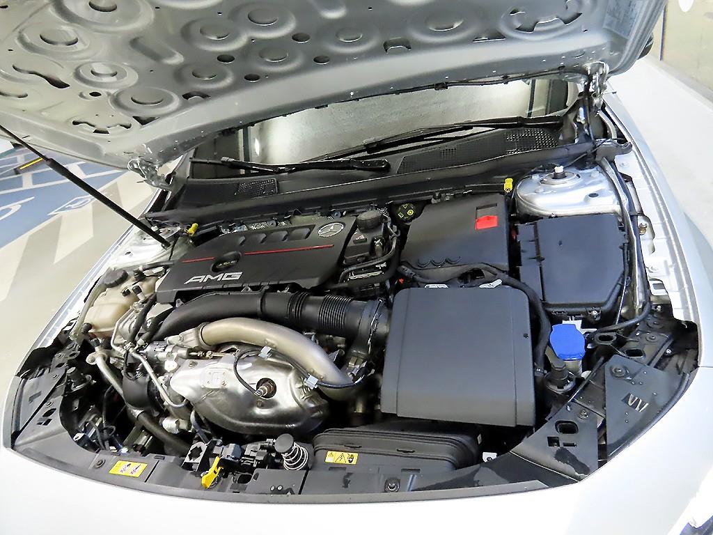 Mercedes Benz A Class 2023 Plateado - Importación desde Corea - HF Imports Iquique - Foto 19