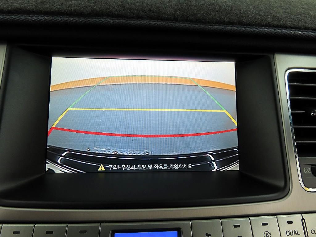 HYUNDAI Genesis 2010 Negro - Importación desde Corea - HF Imports Iquique - Foto 14