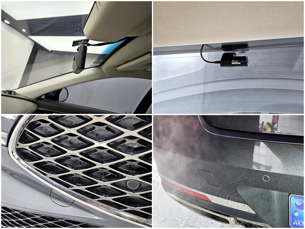 Genesis G90 2023 Verde - Importación desde Corea - HF Imports Iquique - Foto 19