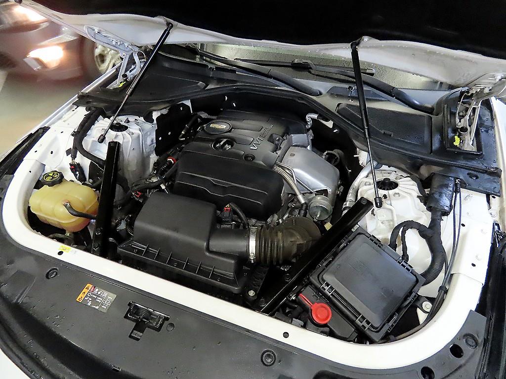 Cadillac CT6 2018 Blanco - Importación desde Corea - HF Imports Iquique - Foto 19