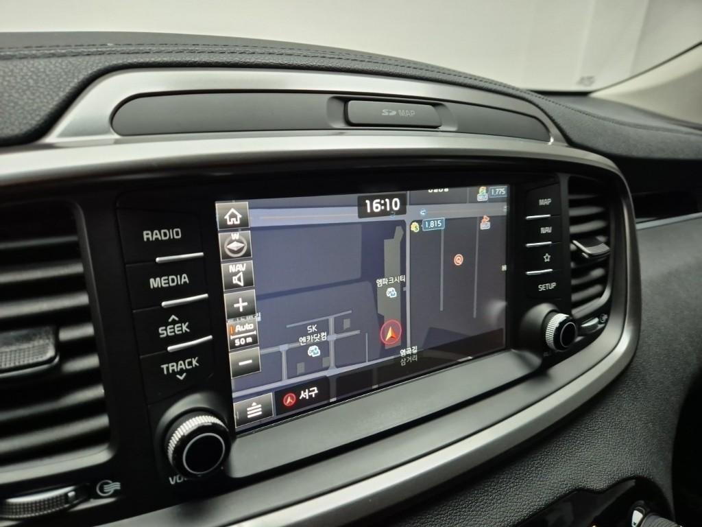 KIA Sorento 2020 Gris - Importación desde Corea - HF Imports Iquique - Foto 13