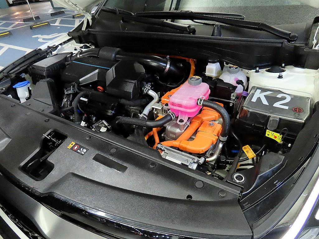 KIA Sportage 2024 - Importación desde Corea - HF Imports Iquique - Foto 19