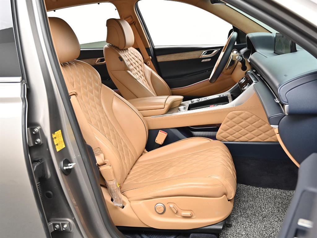 Genesis GV80 - Vista 10