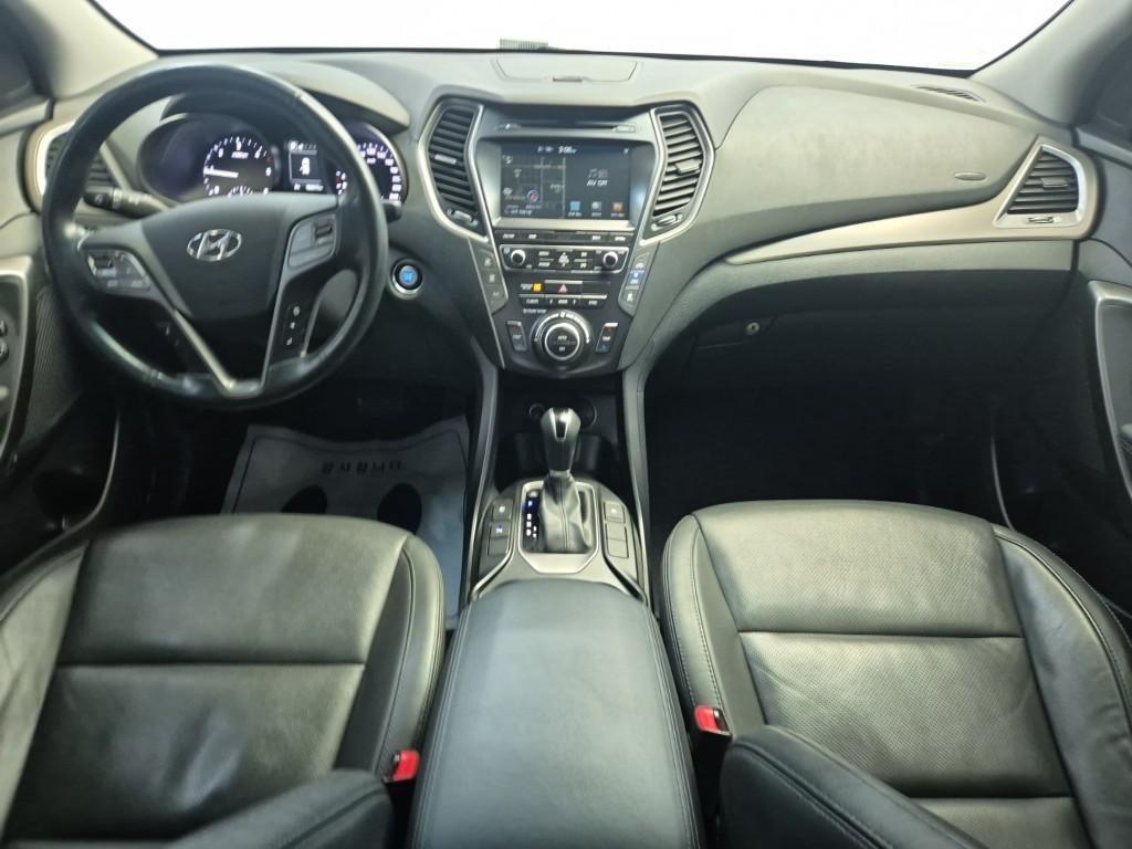 HYUNDAI Maxcruz - Vista 7