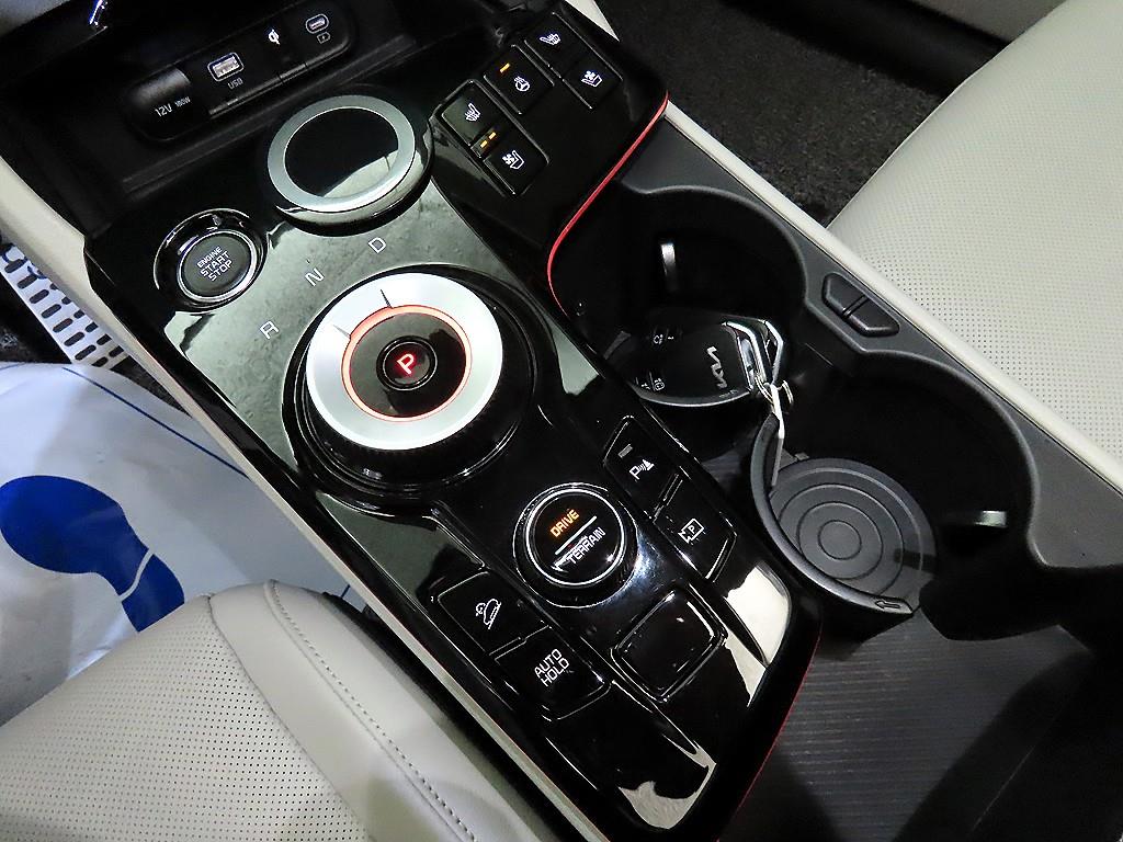 KIA Sportage - Vista 12