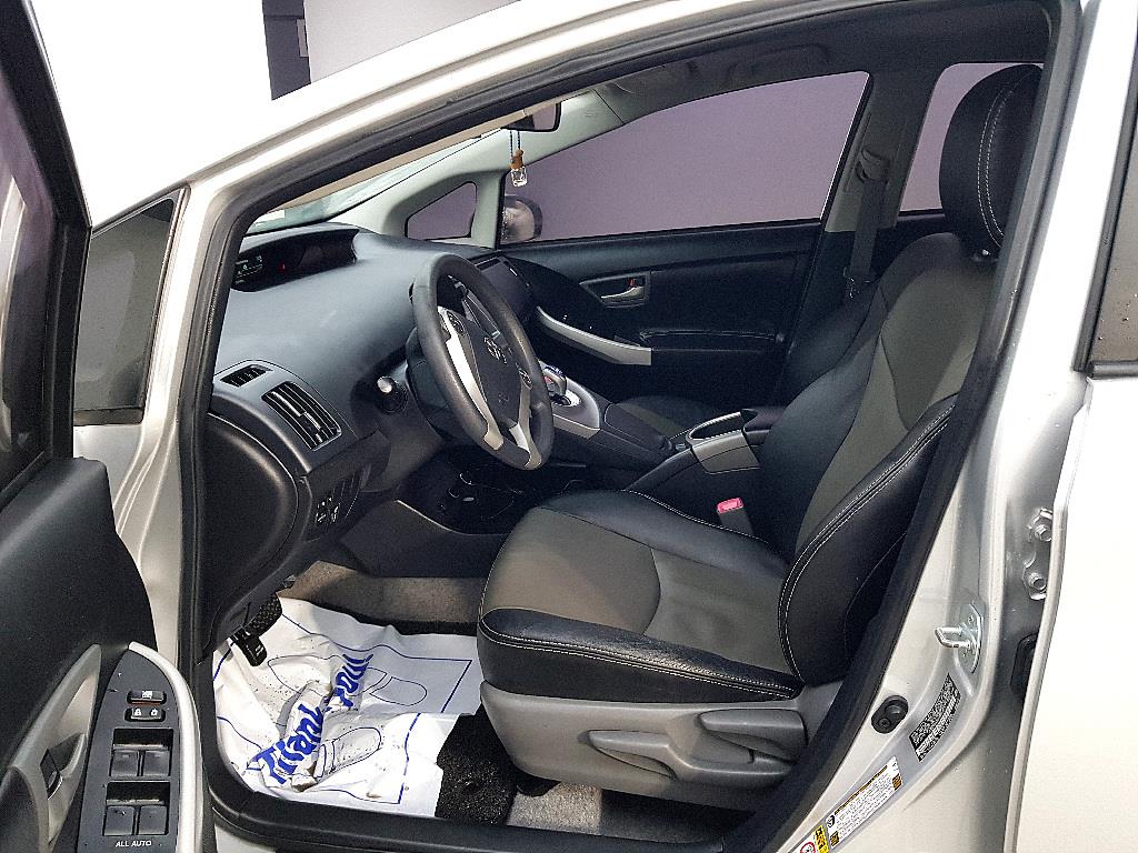 Toyota Prius - Vista 8