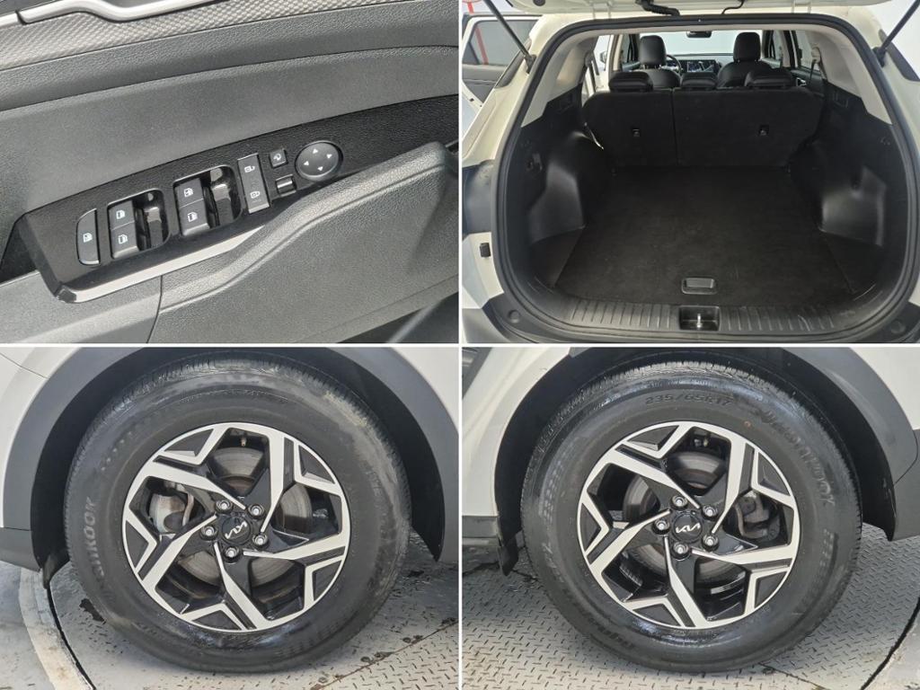 KIA Sportage 2022 Blanco - Importación desde Corea - HF Imports Iquique - Foto 18