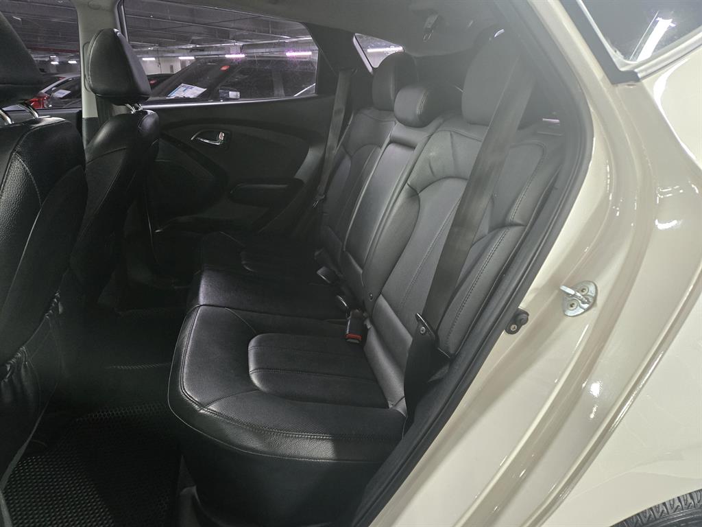 HYUNDAI Tucson 2012 Blanco - Importación desde Corea - HF Imports Iquique - Foto 16