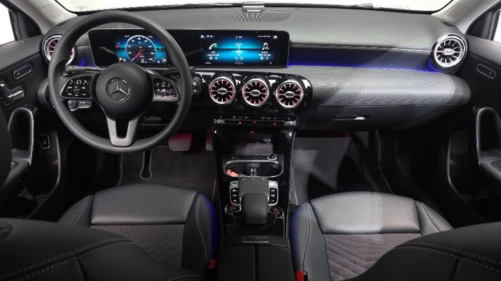 Mercedes Benz A Class - Vista 7