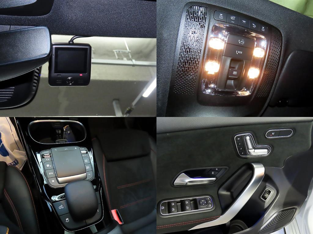 Mercedes Benz A Class 2023 Plateado - Importación desde Corea - HF Imports Iquique - Foto 18