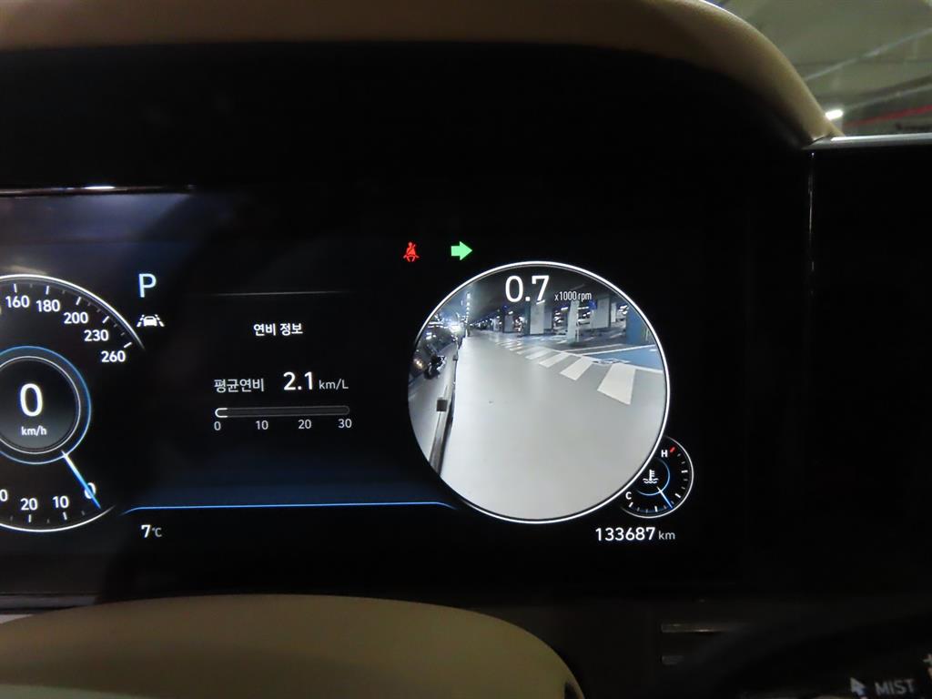 HYUNDAI Grandeur 2020 Negro - Importación desde Corea - HF Imports Iquique - Foto 7