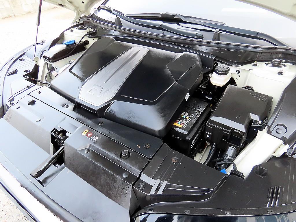 KIA EV6 2022 Blanco - Importación desde Corea - HF Imports Iquique - Foto 19