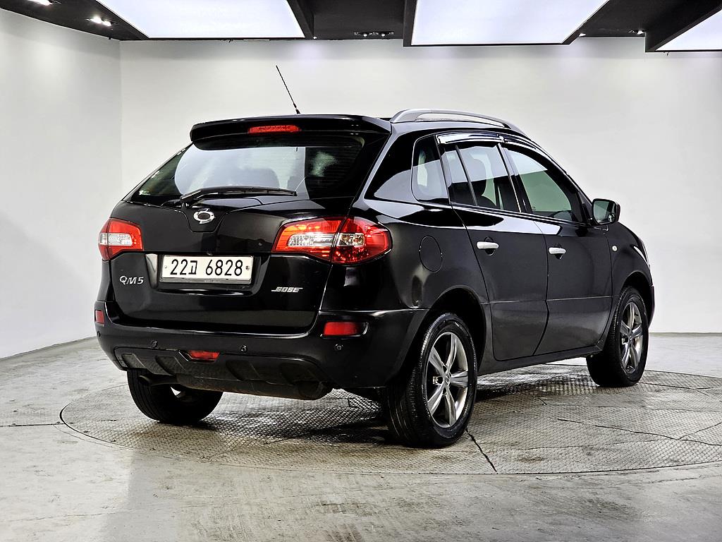 SAMSUNG QM5 - Vista 4