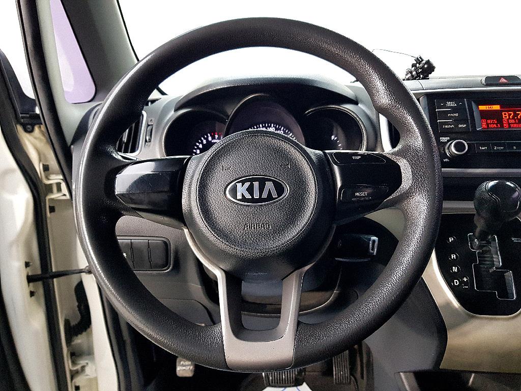 KIA Ray 2018 Blanco - Importación desde Corea - HF Imports Iquique - Foto 14