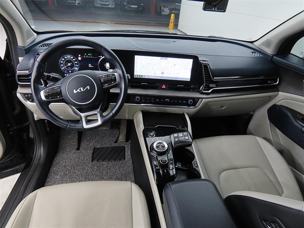 KIA Sportage - Vista 7