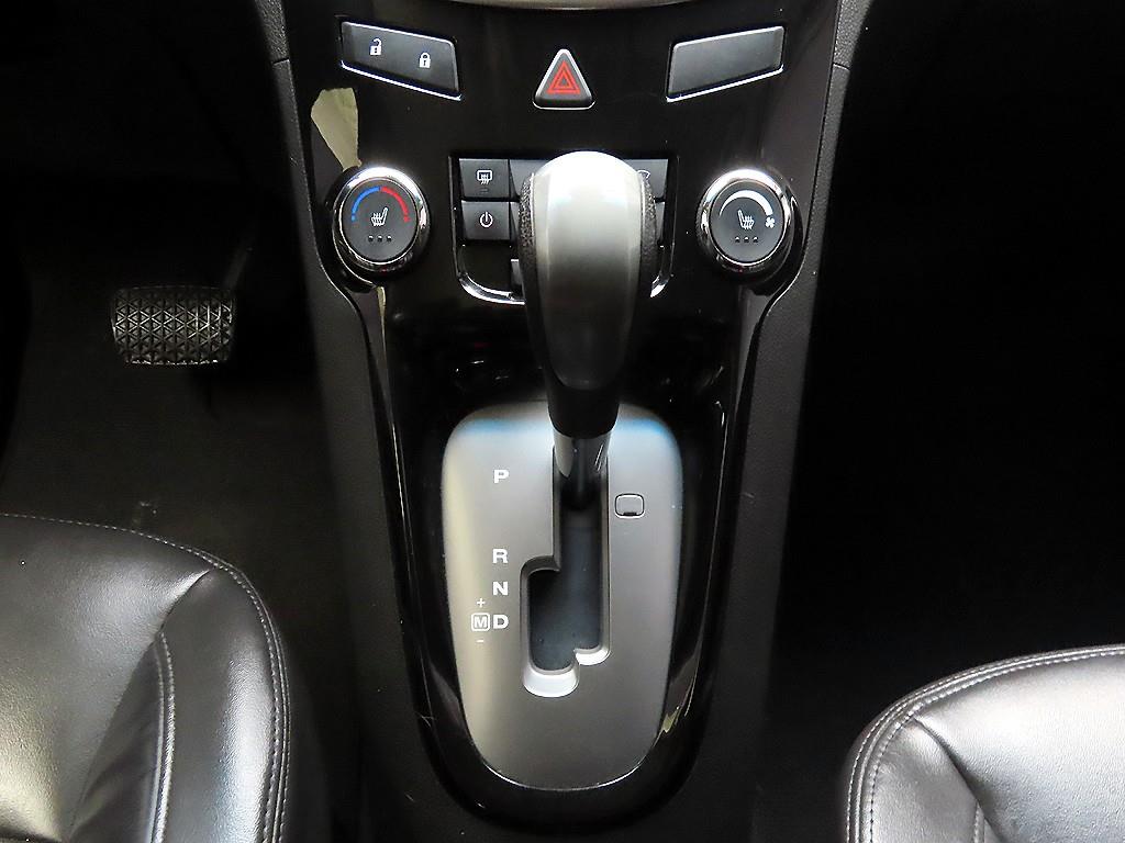 Chevrolet Orlando - Vista 10