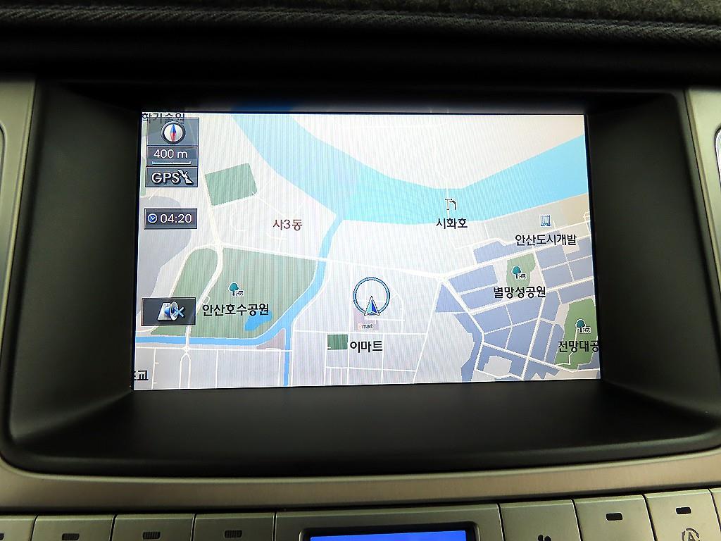 HYUNDAI Genesis 2010 Negro - Importación desde Corea - HF Imports Iquique - Foto 15