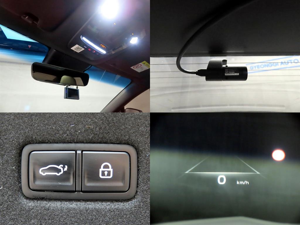 KIA K8 2022 the color of pearl - Importación desde Corea - HF Imports Iquique - Foto 18