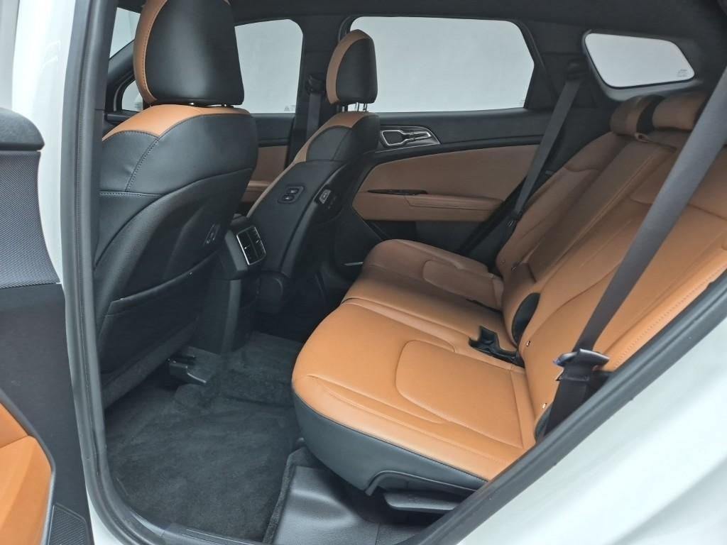 KIA Sportage - Vista 7