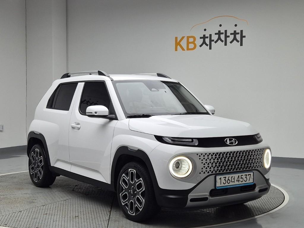 HYUNDAI Casper - Vista 4