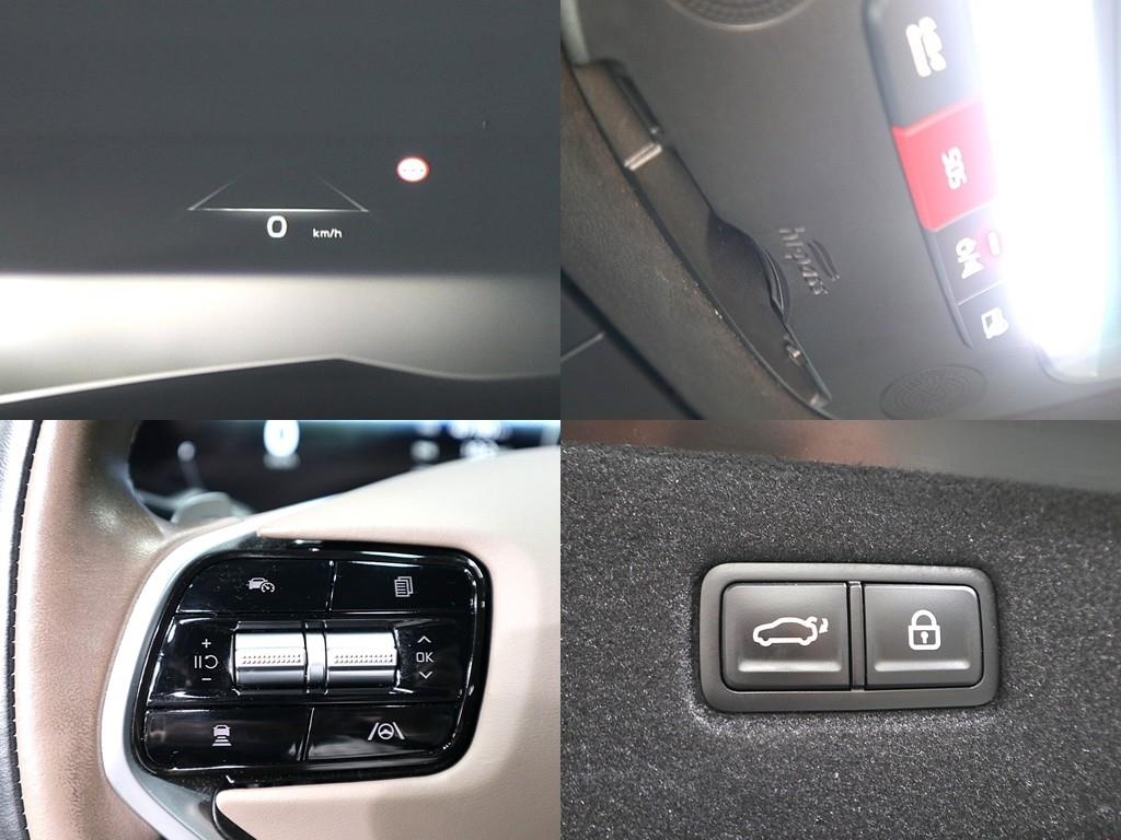 KIA K8 2023 Negro - Importación desde Corea - HF Imports Iquique - Foto 20