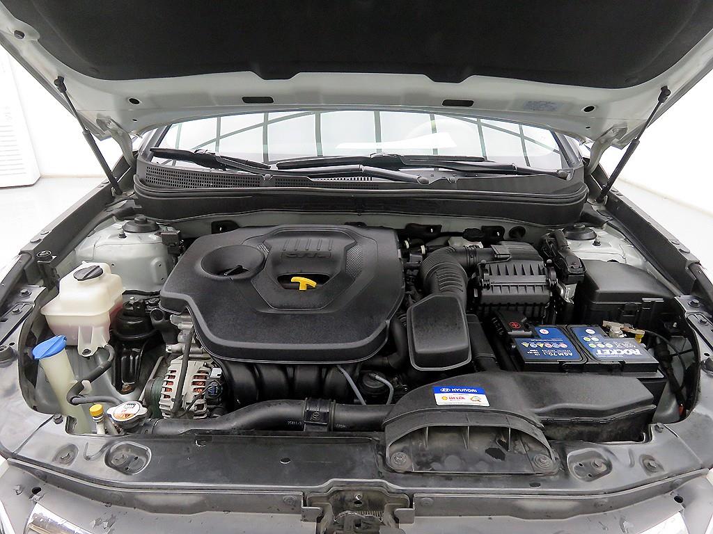 HYUNDAI Sonata 2014 Gris - Importación desde Corea - HF Imports Iquique - Foto 18