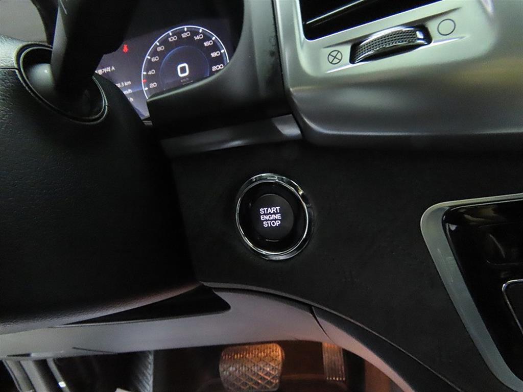 Ssangyong Rexton - Vista 10