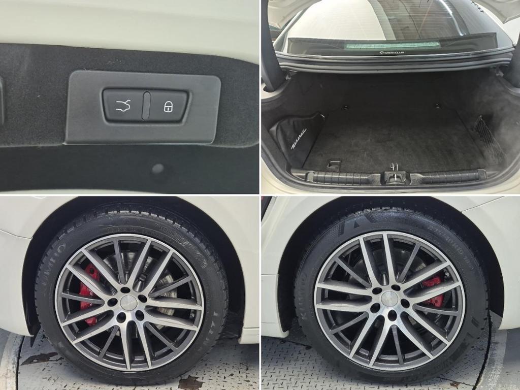 Maserati Ghibli 2021 Blanco - Importación desde Corea - HF Imports Iquique - Foto 18