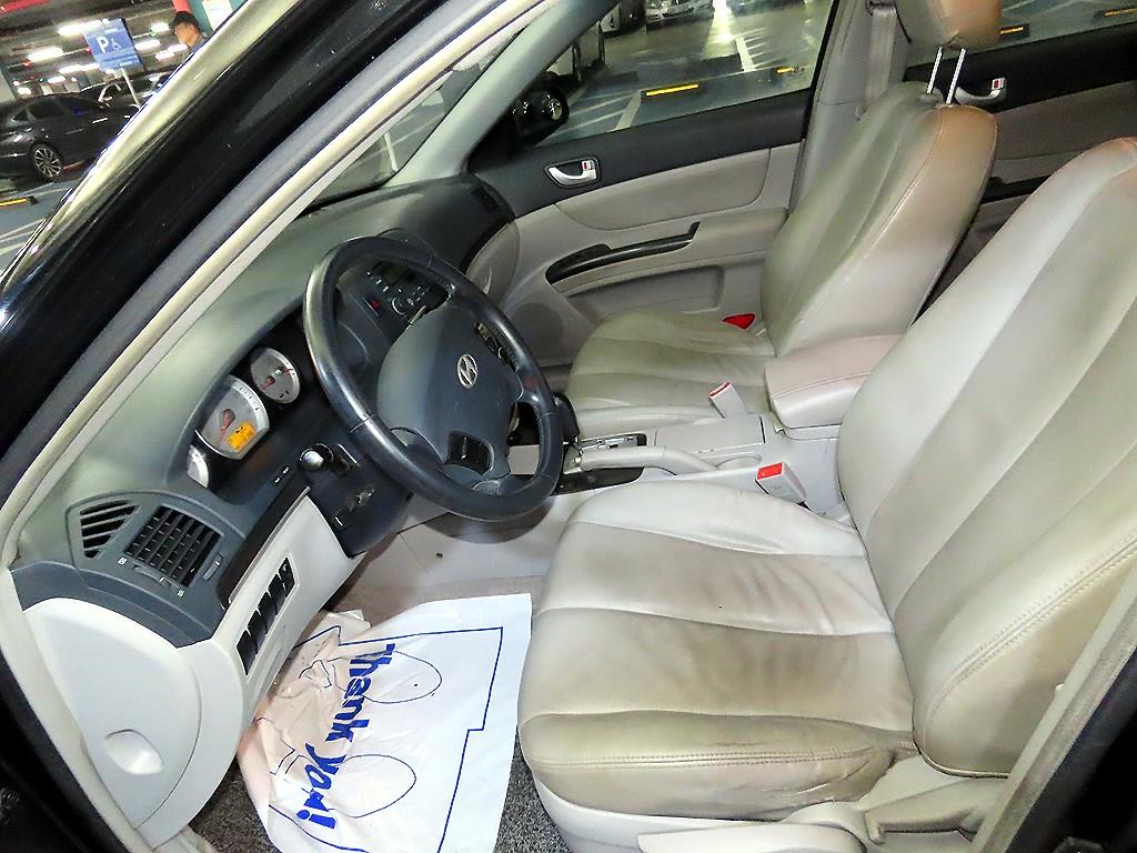 HYUNDAI Sonata - Vista 6