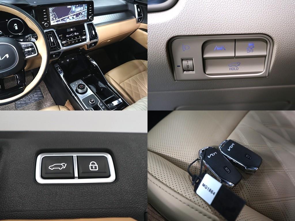 KIA Sorento 2023 Blanco - Importación desde Corea - HF Imports Iquique - Foto 20