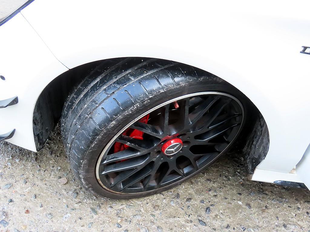 Mercedes Benz CLA Class 2017 Blanco - Importación desde Corea - HF Imports Iquique - Foto 20