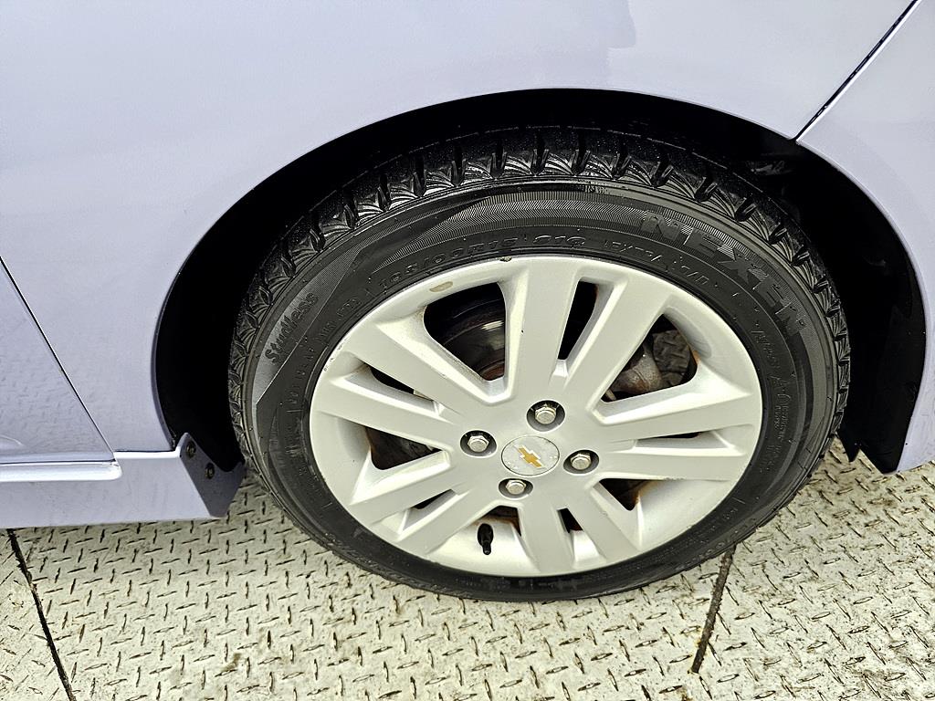 Chevrolet Spark 2014 Azul - Importación desde Corea - HF Imports Iquique - Foto 19