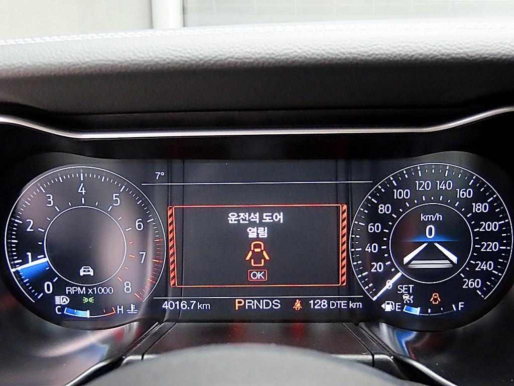 Ford Mustang - Vista 8