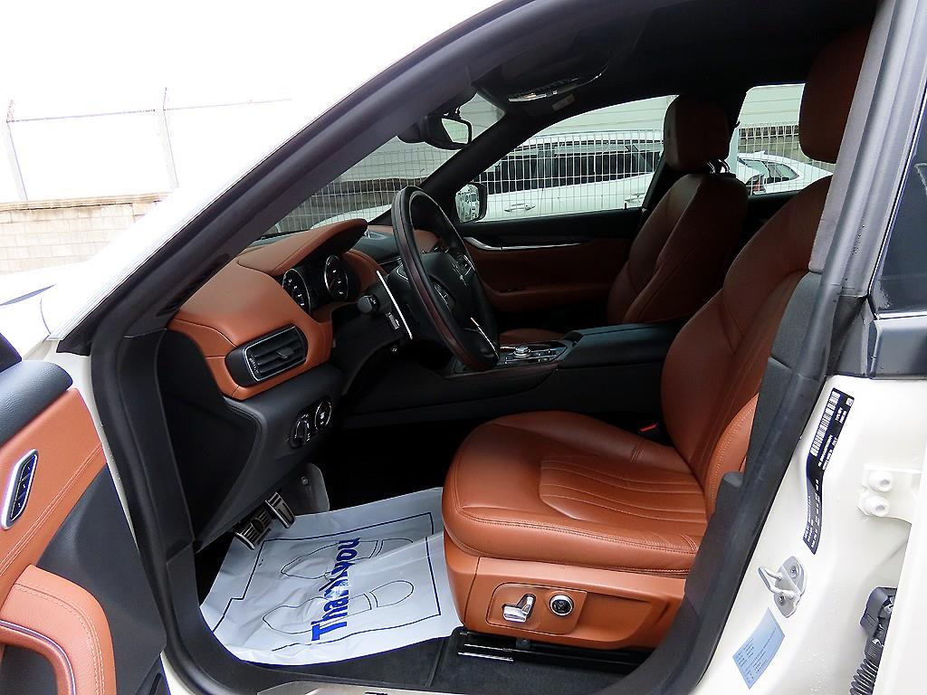 Maserati Levante - Vista 5