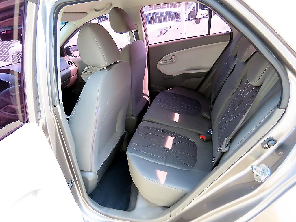 KIA Morning - Vista 6