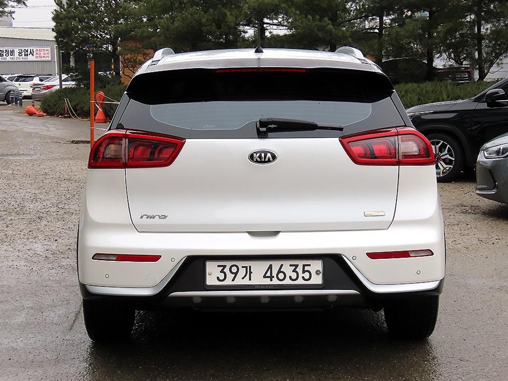 KIA Niro - Vista 4