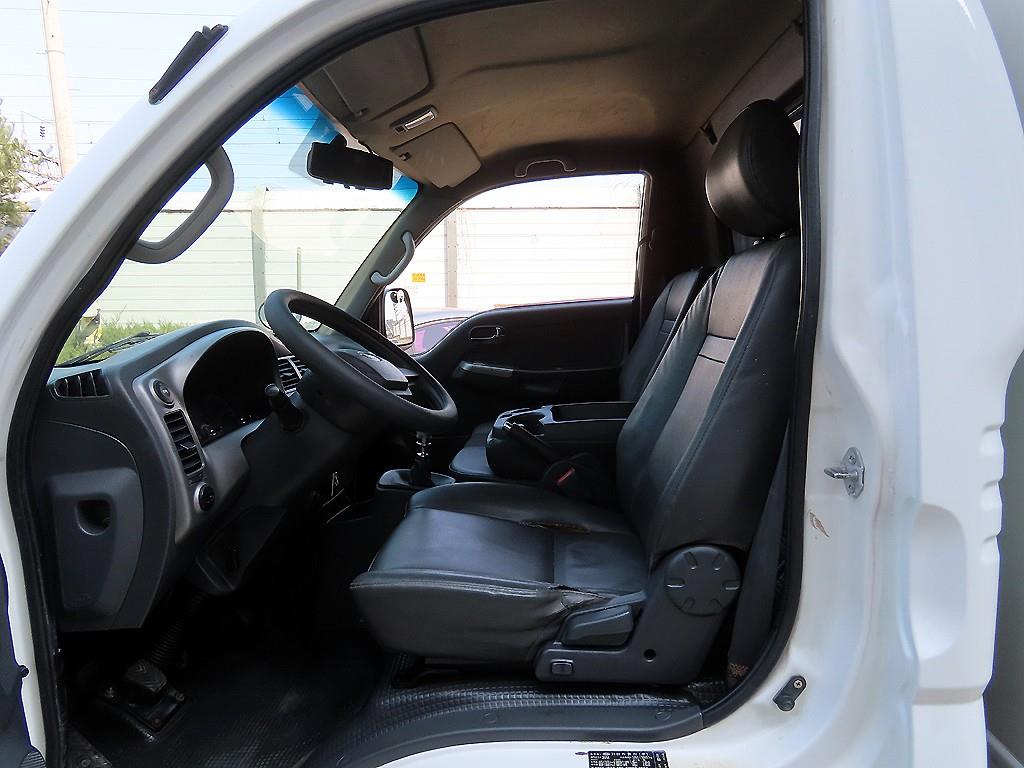 Small Truck Freezer Box(High Deck) - Vista 7