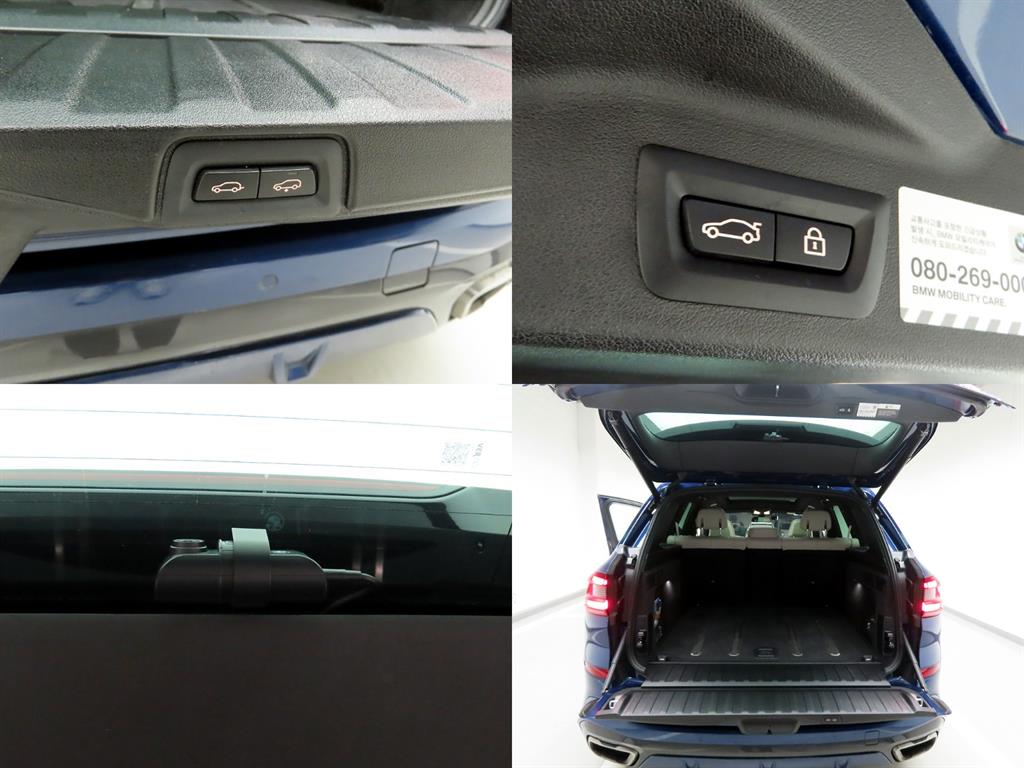 BMW X5 2021 Azul - Importación desde Corea - HF Imports Iquique - Foto 17