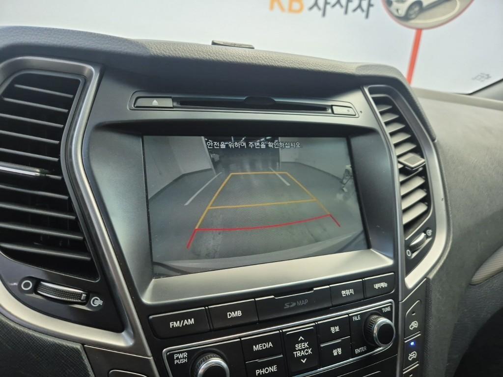 HYUNDAI Maxcruz 2018 Blanco - Importación desde Corea - HF Imports Iquique - Foto 14