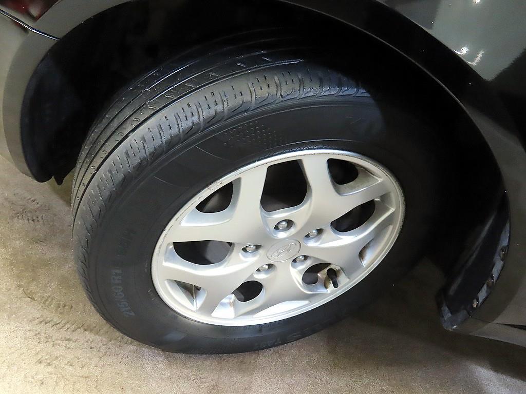 HYUNDAI Sonata 2007 Negro - Importación desde Corea - HF Imports Iquique - Foto 17