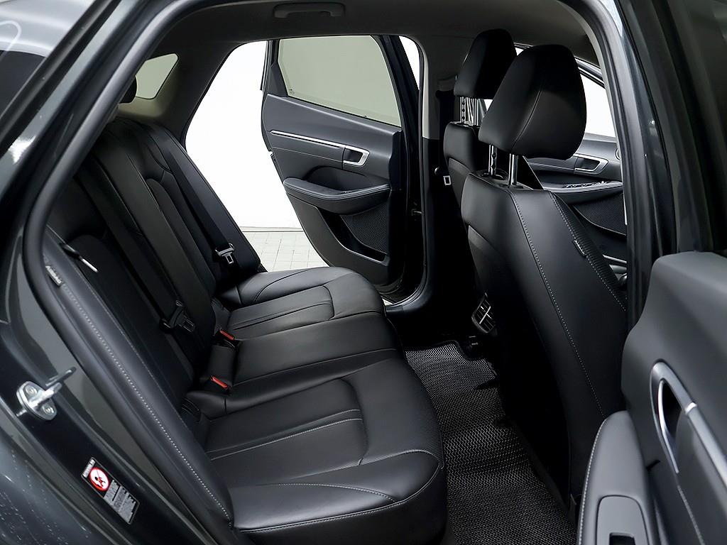 HYUNDAI Sonata 2022 Gris - Importación desde Corea - HF Imports Iquique - Foto 12