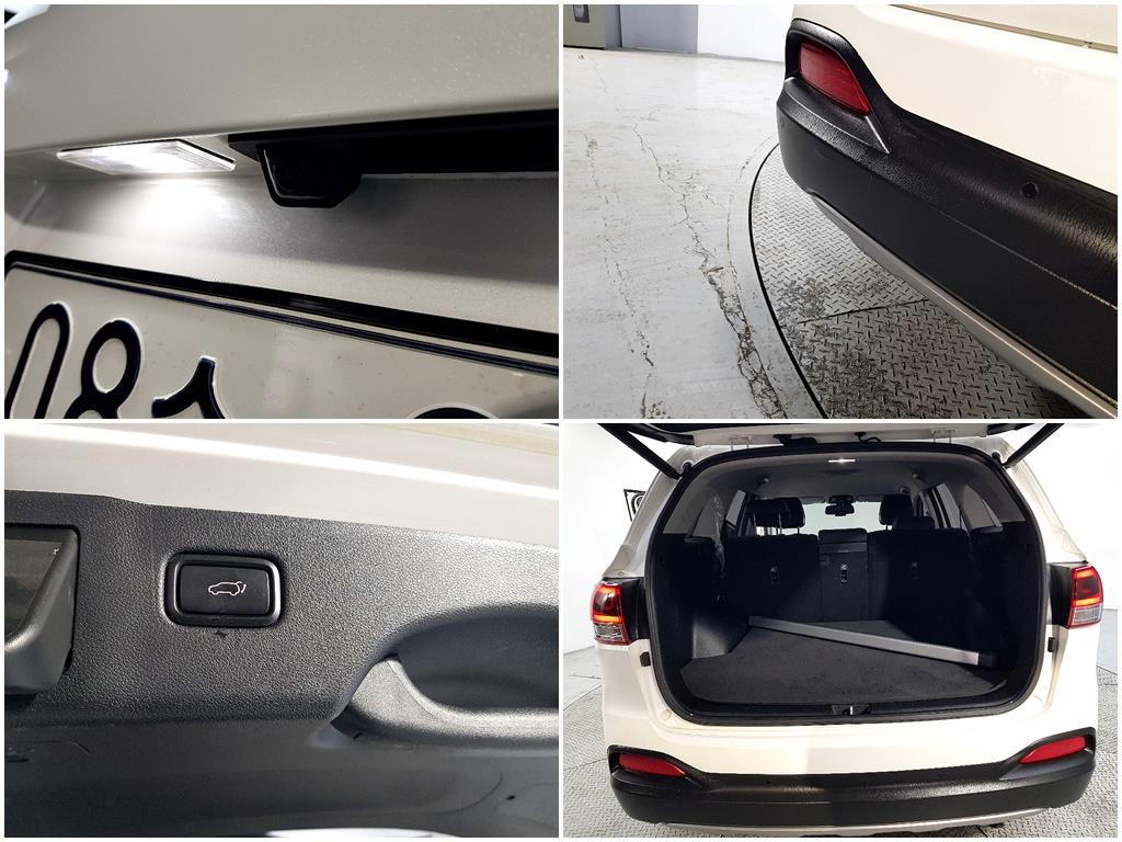 KIA Sorento 2017 Blanco - Importación desde Corea - HF Imports Iquique - Foto 19